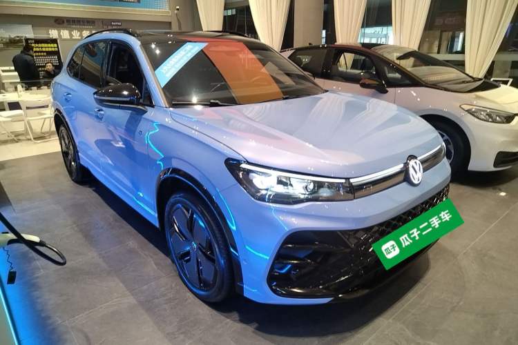 Used Volkswagen Tiguan L 2024 PRO 380TSI Four-Wheel Drive R-Line Prestige Edition