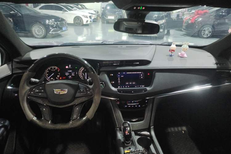 Used Cadillac XT5 2020 28T Luxury Version