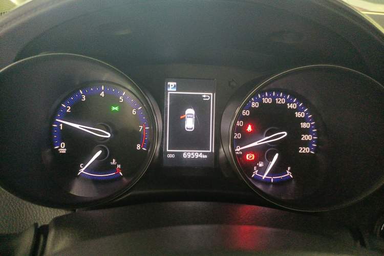 Used Toyota C-HR 2020 2.0L Leading Edition
