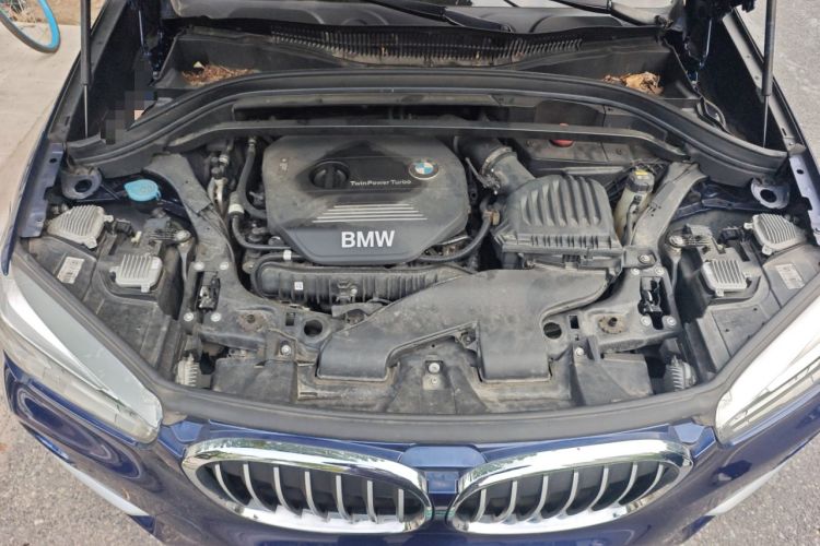 Used BMW X1 2018 xDrive20Li Luxury Edition
