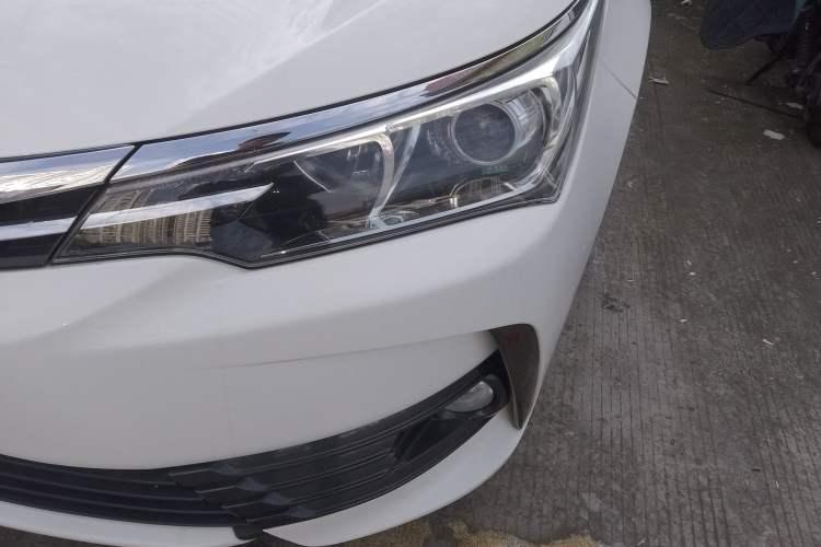 Used Toyota Corolla 2018 1.2T S-CVT GL Smart Enjoyment Version
