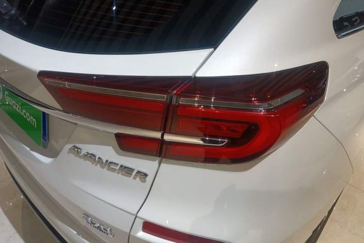 Used Honda Avancier 2020 370TURBO Four-Wheel Drive Premium Edition
