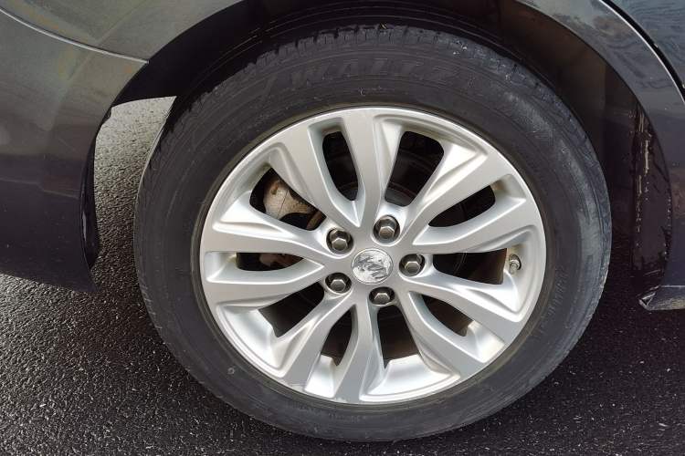 Used Buick GT 2021 Revised Version Flagship 1.5L Automatic Elite Edition
