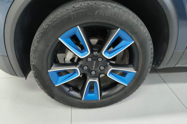 Used Lynk & Co 01 2019 2.0T Two-Wheel Drive Zhaopu Version China VI Standard
