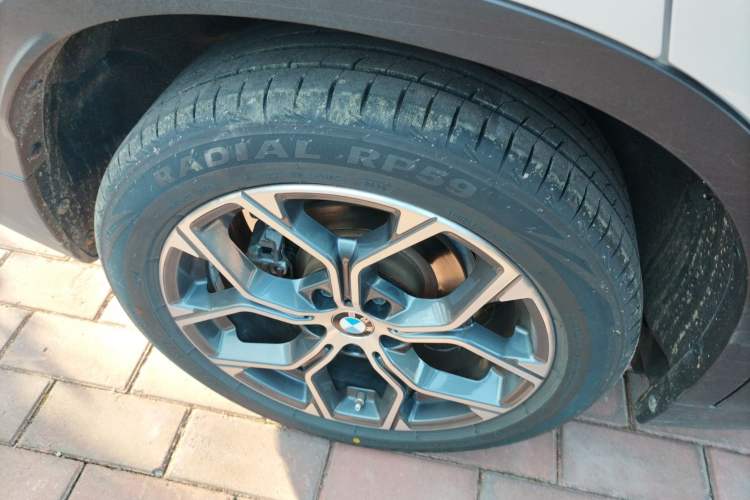 Used BMW X1 2020 sDrive25Li Leading Model
