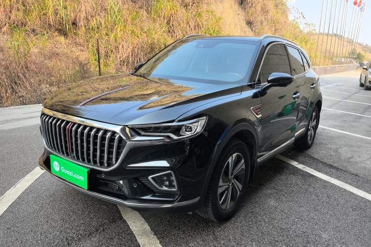 Used Hongqi HS5 2019 2.0T Smart Connect Flagship Edition
