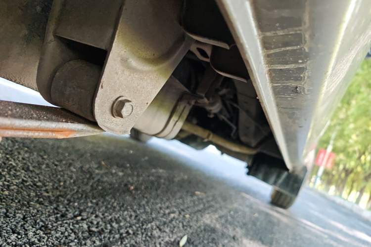 Used Kuayue V3 2021 1.2L Standard Edition Van 2-Seater Model DK12C
