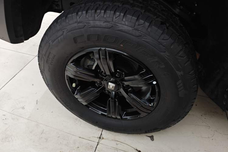 Used Tank 300 2021 City Edition 2.0T—Truly Stylish
