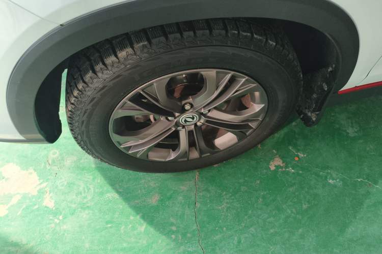 Used Dongfeng Fengon 500 2021 1.5L CVT Enjoyment Version