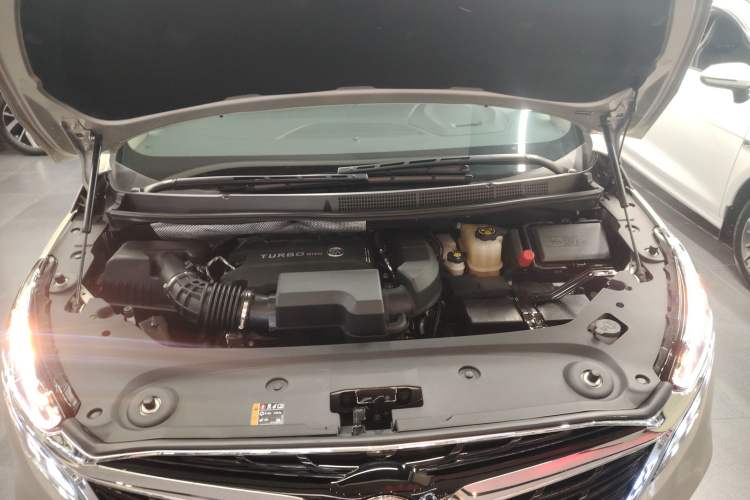 Used Buick GL8 2021 ES Landtrek 653T Luxury Model
