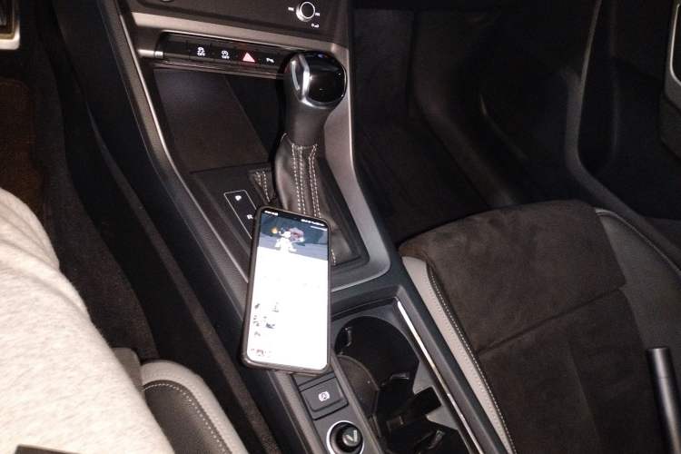 Used Audi Q3 2019 35 TFSI Fashion Dynamic Model