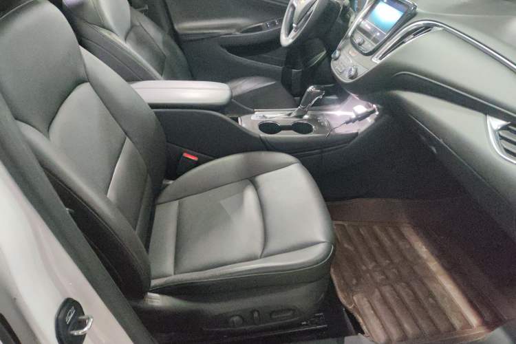 Used Chevrolet Malibu XL 2019 535T CVT Active Version
