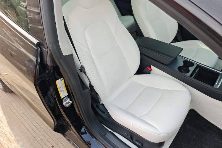 Used Tesla Model 3 2020 Performance High-Performance All-Wheel-Drive Version