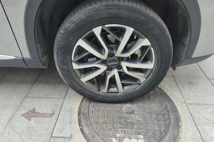 Used Haval H6 2022 3rd Generation 1.5T Automatic Two-Wheel Drive Pro
