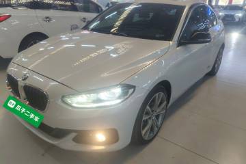 Used BMW 1 Series 2018 Restyled 120i Design Package Edition
