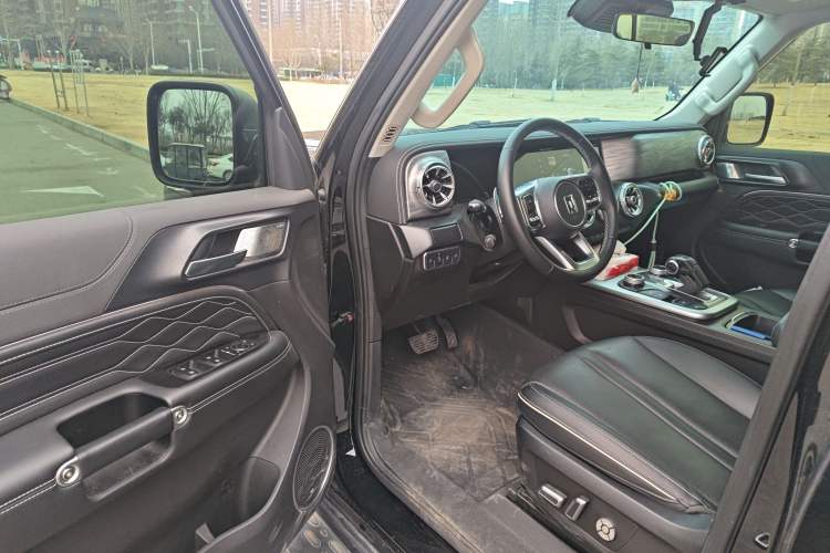 Used Tank 300 2023 Off-Road Edition 2.0T Conqueror