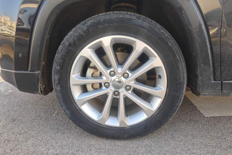 Used  Grand Commander 2020 2.0T Four-Wheel Drive Elite Enhanced Edition
