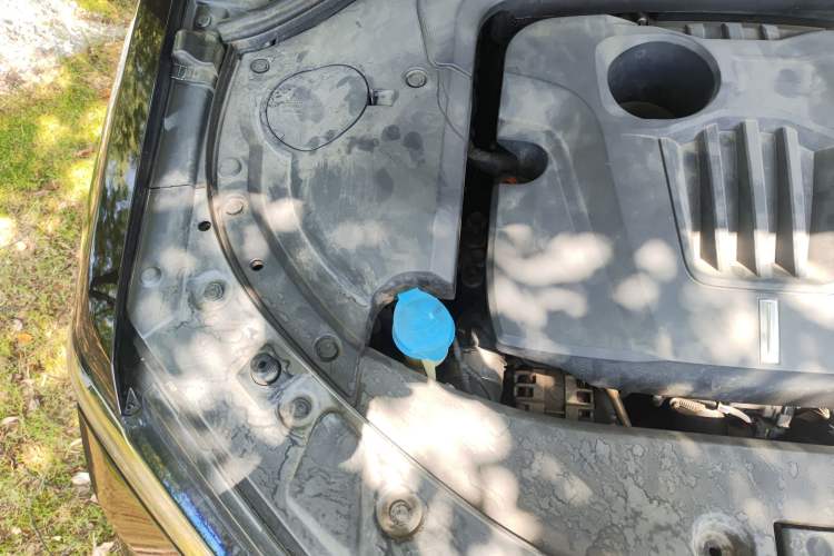 Used Wey VV7 2017 2.0T Ultra-Luxury Version