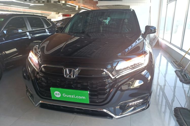 Used Honda UR-V 2020 370TURBO Four-Wheel Drive Premium Edition
