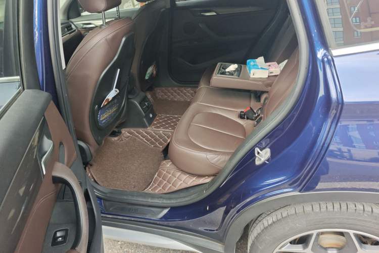 Used BMW X1 2018 xDrive20Li Luxury Edition
