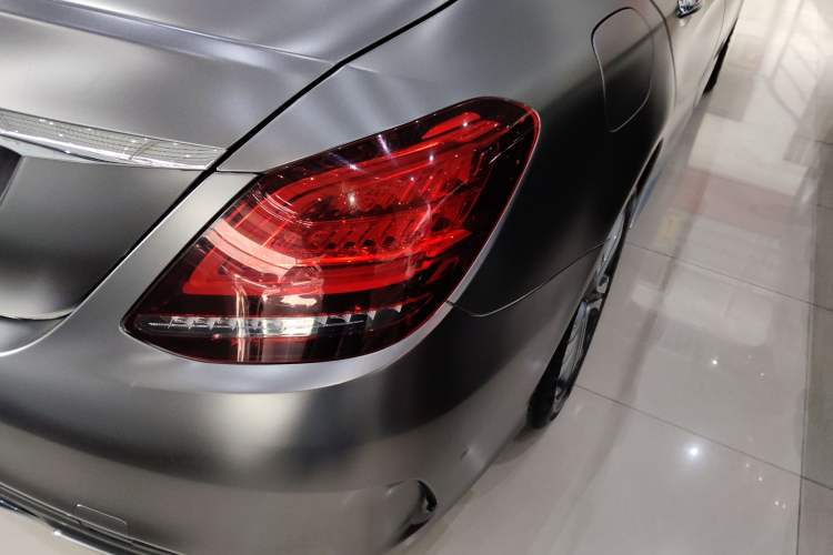 Used Mercedes-Benz C-Class 2020 C 260 L Sport Edition
