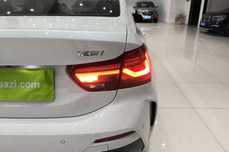 Used BMW 1 Series 2023 125i M Sport Night Edition
