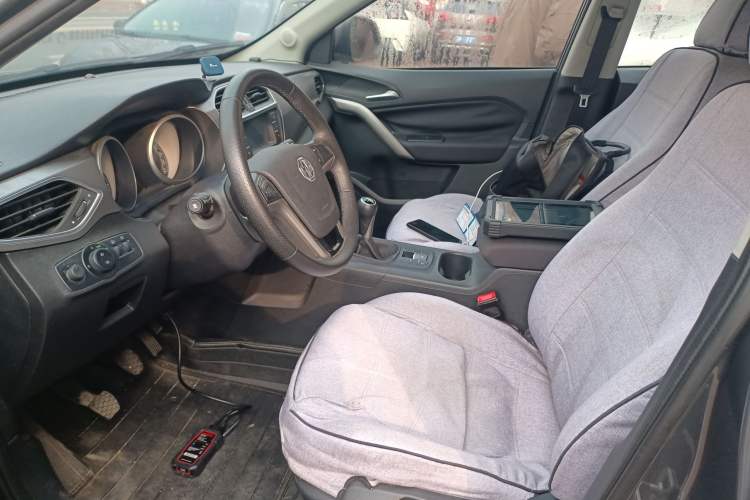 Used MG GS 2015 1.5TGI Manual Elite Edition