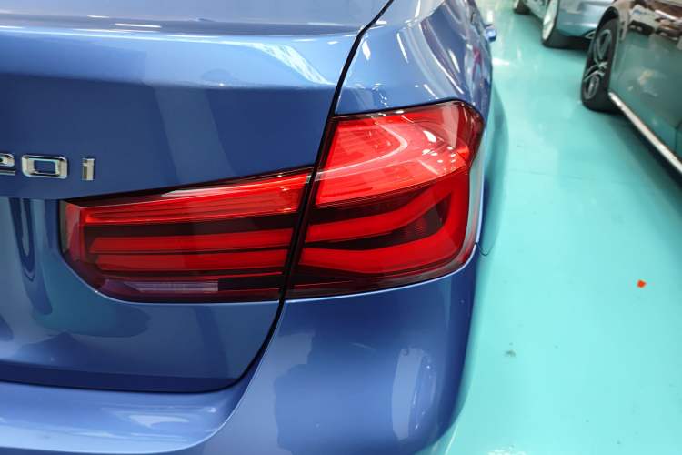 Used BMW 3 Series 2017 320i M Sport
