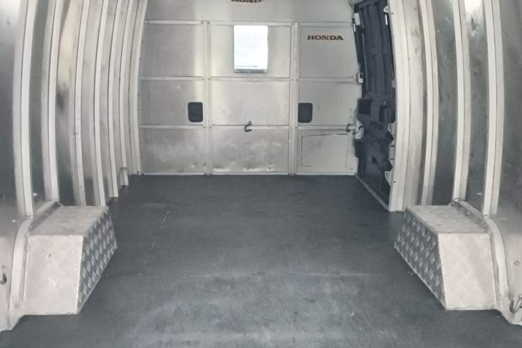 Used  Aoteng 2022 Pure Electric Van 41.93 kWh Hengtian Guoxuan
