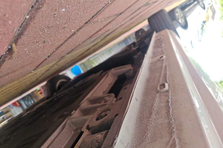 Used Roewe Clever 2021 302 km New Four-Seater Super-Efficient Version
