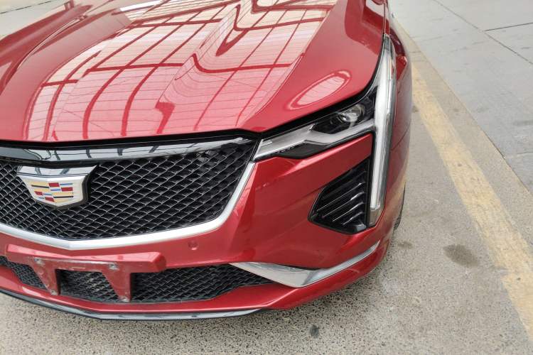 Used Cadillac CT4 2020 28T Elite Edition
