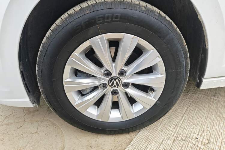 Used Volkswagen Lavida 2023 New Rui 1.5L Automatic New Yi Edition
