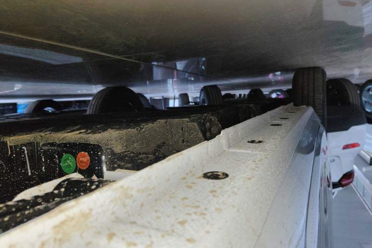 Used  Panda 2025 210 km – Yuanqi Bear
