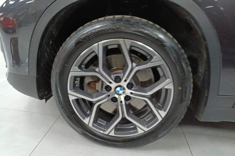 Used BMW X1 2022 sDrive25Li Leading Model

