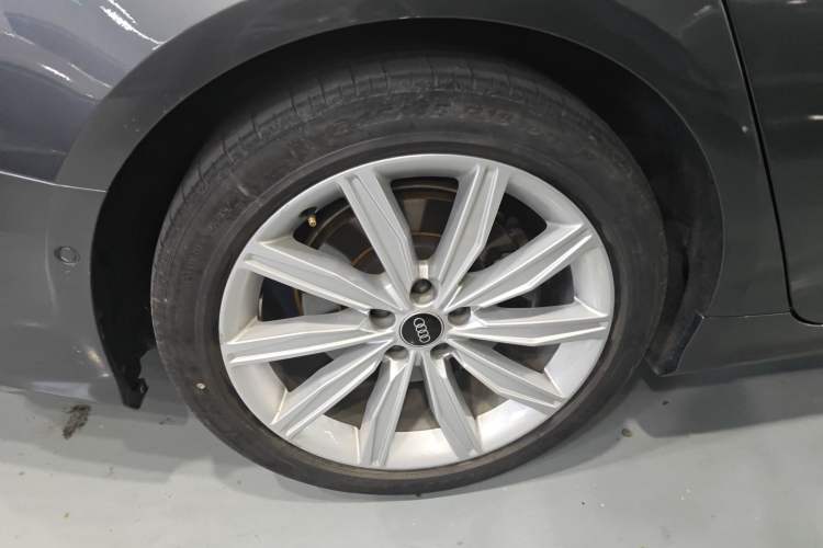 Used Audi A6L 2022 45 TFSI Prestige Dynamic Edition
