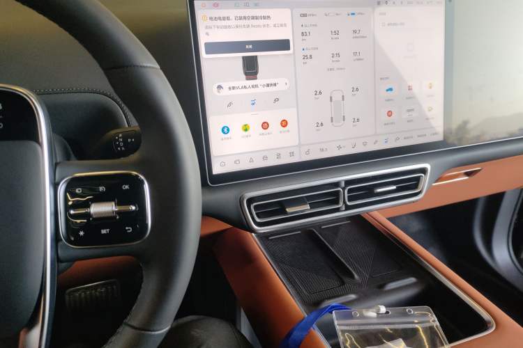 Used Li Auto L8 2025 Ultra Smart Refreshed Edition