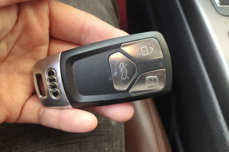 Used Audi Q7 2018 45 TFSI Technology Edition
