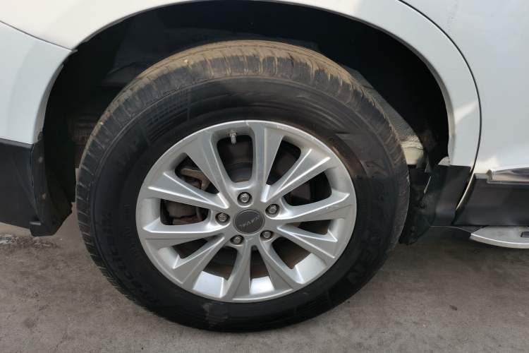 Used Haval H6 2018 Blue Label Sport Edition 1.5T Manual Two-Wheel Drive Elite Model