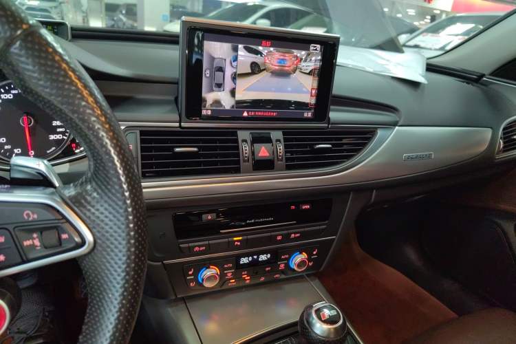 Used Audi A6L 2017 45 TFSI quattro Sport Edition
