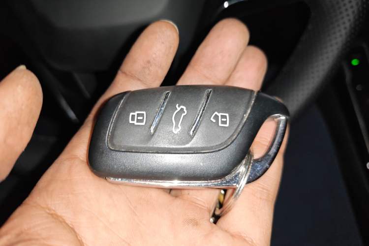 Used Roewe i5 2023 1.5L CVT Luxury Edition