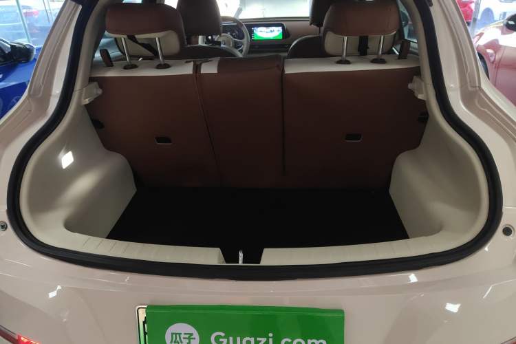 Used ORA Good Cat 2022 Morandi Edition 400km Standard Range Luxury Version Lithium Iron Phosphate