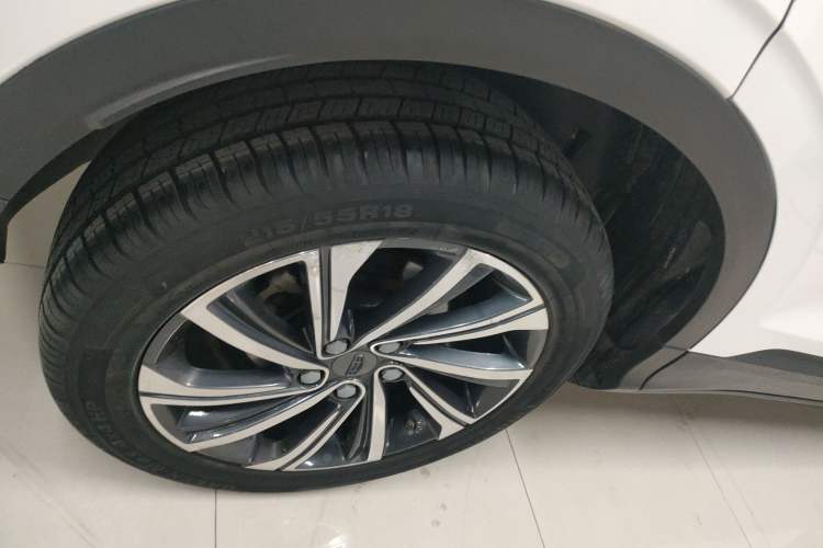 Used Geely Auto Coolray 2019 260T DCT Knight China VI Standard