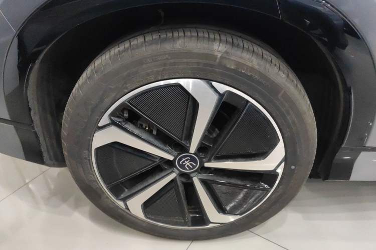 Used BYD Song L EV 2025 Intelligent Driving Version 662 km LiDAR Excellence Edition