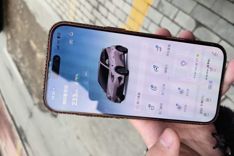 Used BYD Seagull 2025 Intelligent Driving Version 305 km Dynamic Edition
