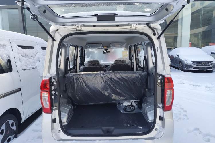 Used Wuling Zhiguang New Energy 
