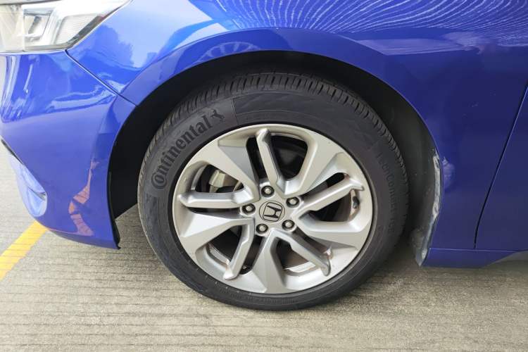 Used Honda Accord 2018 260TURBO Luxury Edition China VI