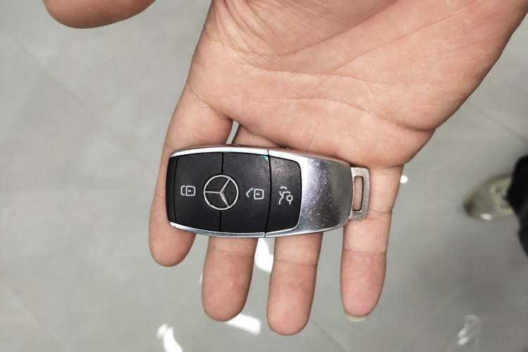 Used Mercedes-Benz GLB 2024 GLB 200 Dynamic Edition
