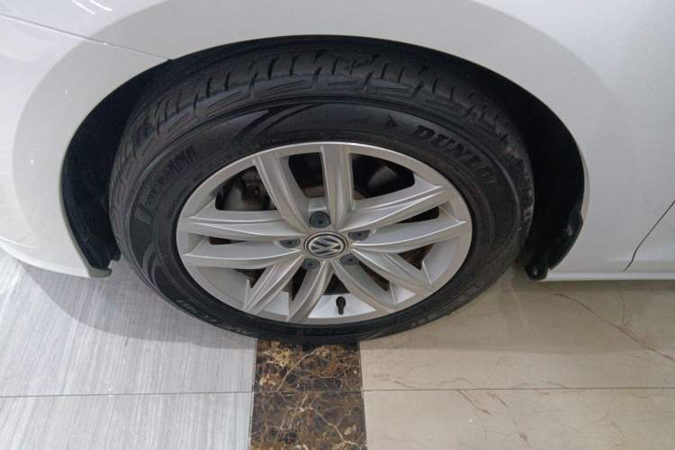 Used Volkswagen Golf 2019 280TSI DSG Comfort Version China VI Standard