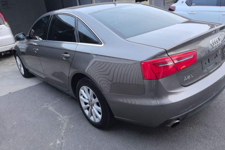 Used Audi A6L 2015 TFSI Millionth Anniversary Intelligent Model
