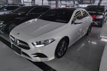 Used Mercedes-Benz A-Class 2021 Restyled A 180 L Sport Sedan